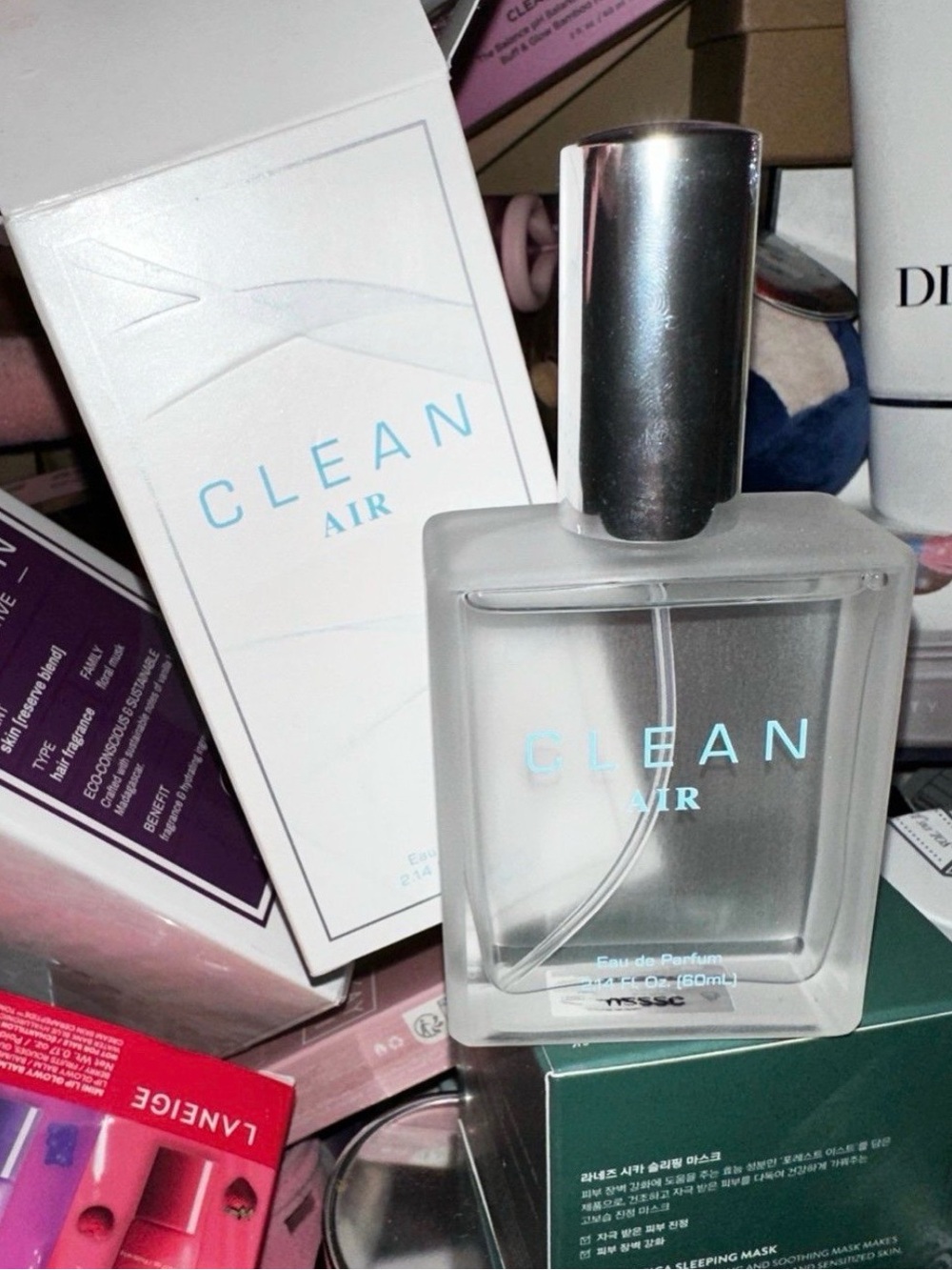CLEAN Air